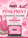 The Pinkprint Digital Idea List